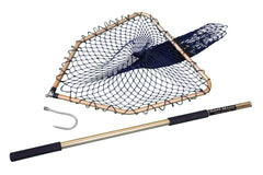 GAFF-MANN-Heavy Duty Net/Gaff Combo