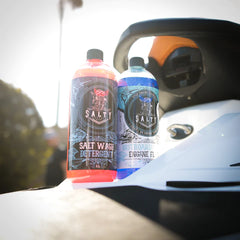 SALTY CAPTAIN- The Boat Box