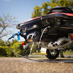 SALTY CAPTAIN- Captains Musket