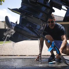 SALTY CAPTAIN- The Boat Box