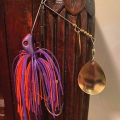 JR CUSTOM SPINNER BAITS-Spinner Baits